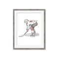 Picture of Hockey Boys II  _GroupedProduct_Rectangle_Portrait_Mini_ _GroupedProduct_Rectangle_Portrait_Framed_Matted_
