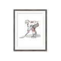 Picture of Hockey Boys II  _GroupedProduct_Rectangle_Portrait_Mini_ _GroupedProduct_Rectangle_Portrait_Framed_Matted_
