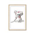 Picture of Hockey Boys II  _GroupedProduct_Rectangle_Portrait_Mini_ _GroupedProduct_Rectangle_Portrait_Framed_Matted_