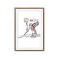 Picture of Hockey Boys II  _GroupedProduct_Rectangle_Portrait_Mini_ _GroupedProduct_Rectangle_Portrait_Framed_Matted_