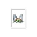 Picture of Green Dino M  _GroupedProduct_Rectangle_Portrait_Mini_ _GroupedProduct_Rectangle_Portrait_Framed_Matted_