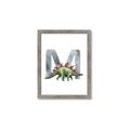 Picture of Green Dino M  _GroupedProduct_Rectangle_Portrait_Mini_ _GroupedProduct_Rectangle_Portrait_Framed_Matted_