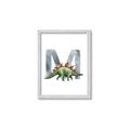 Picture of Green Dino M  _GroupedProduct_Rectangle_Portrait_Mini_ _GroupedProduct_Rectangle_Portrait_Framed_Matted_