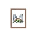 Picture of Green Dino M  _GroupedProduct_Rectangle_Portrait_Mini_ _GroupedProduct_Rectangle_Portrait_Framed_Matted_