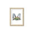 Picture of Green Dino M  _GroupedProduct_Rectangle_Portrait_Mini_ _GroupedProduct_Rectangle_Portrait_Framed_Matted_