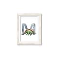 Picture of Green Dino M  _GroupedProduct_Rectangle_Portrait_Mini_ _GroupedProduct_Rectangle_Portrait_Framed_Matted_