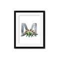 Picture of Green Dino M  _GroupedProduct_Rectangle_Portrait_Mini_ _GroupedProduct_Rectangle_Portrait_Framed_Matted_