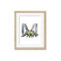 Picture of Green Dino M  _GroupedProduct_Rectangle_Portrait_Mini_ _GroupedProduct_Rectangle_Portrait_Framed_Matted_