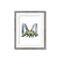 Picture of Green Dino M  _GroupedProduct_Rectangle_Portrait_Mini_ _GroupedProduct_Rectangle_Portrait_Framed_Matted_
