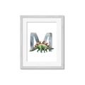 Picture of Green Dino M  _GroupedProduct_Rectangle_Portrait_Mini_ _GroupedProduct_Rectangle_Portrait_Framed_Matted_