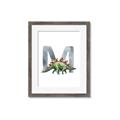 Picture of Green Dino M  _GroupedProduct_Rectangle_Portrait_Mini_ _GroupedProduct_Rectangle_Portrait_Framed_Matted_