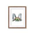 Picture of Green Dino M  _GroupedProduct_Rectangle_Portrait_Mini_ _GroupedProduct_Rectangle_Portrait_Framed_Matted_