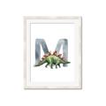 Picture of Green Dino M  _GroupedProduct_Rectangle_Portrait_Mini_ _GroupedProduct_Rectangle_Portrait_Framed_Matted_