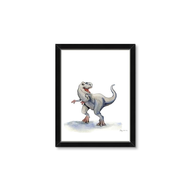 Picture of Big Stomp I _GroupedProduct_Rectangle_Portrait_Mini_ _GroupedProduct_Rectangle_Portrait_Framed_Matted_