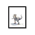 Picture of Big Stomp I _GroupedProduct_Rectangle_Portrait_Mini_ _GroupedProduct_Rectangle_Portrait_Framed_Matted_
