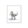 Picture of Big Stomp I _GroupedProduct_Rectangle_Portrait_Mini_ _GroupedProduct_Rectangle_Portrait_Framed_Matted_