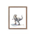 Picture of Big Stomp I _GroupedProduct_Rectangle_Portrait_Mini_ _GroupedProduct_Rectangle_Portrait_Framed_Matted_