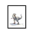 Picture of Big Stomp I _GroupedProduct_Rectangle_Portrait_Mini_ _GroupedProduct_Rectangle_Portrait_Framed_Matted_