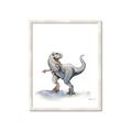 Picture of Big Stomp I _GroupedProduct_Rectangle_Portrait_Mini_ _GroupedProduct_Rectangle_Portrait_Framed_Matted_