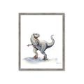 Picture of Big Stomp I _GroupedProduct_Rectangle_Portrait_Mini_ _GroupedProduct_Rectangle_Portrait_Framed_Matted_
