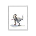 Picture of Big Stomp I _GroupedProduct_Rectangle_Portrait_Mini_ _GroupedProduct_Rectangle_Portrait_Framed_Matted_