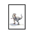 Picture of Big Stomp I _GroupedProduct_Rectangle_Portrait_Mini_ _GroupedProduct_Rectangle_Portrait_Framed_Matted_