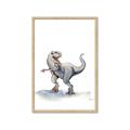 Picture of Big Stomp I _GroupedProduct_Rectangle_Portrait_Mini_ _GroupedProduct_Rectangle_Portrait_Framed_Matted_