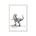 Picture of Big Stomp I _GroupedProduct_Rectangle_Portrait_Mini_ _GroupedProduct_Rectangle_Portrait_Framed_Matted_