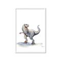 Picture of Big Stomp I _GroupedProduct_Rectangle_Portrait_Mini_ _GroupedProduct_Rectangle_Portrait_Framed_Matted_