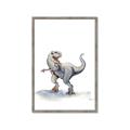 Picture of Big Stomp I _GroupedProduct_Rectangle_Portrait_Mini_ _GroupedProduct_Rectangle_Portrait_Framed_Matted_