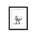 Picture of Big Stomp I _GroupedProduct_Rectangle_Portrait_Mini_ _GroupedProduct_Rectangle_Portrait_Framed_Matted_