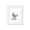 Picture of Big Stomp I _GroupedProduct_Rectangle_Portrait_Mini_ _GroupedProduct_Rectangle_Portrait_Framed_Matted_