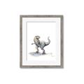 Picture of Big Stomp I _GroupedProduct_Rectangle_Portrait_Mini_ _GroupedProduct_Rectangle_Portrait_Framed_Matted_