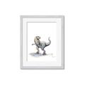 Picture of Big Stomp I _GroupedProduct_Rectangle_Portrait_Mini_ _GroupedProduct_Rectangle_Portrait_Framed_Matted_