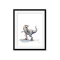 Picture of Big Stomp I _GroupedProduct_Rectangle_Portrait_Mini_ _GroupedProduct_Rectangle_Portrait_Framed_Matted_