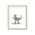 Picture of Big Stomp I _GroupedProduct_Rectangle_Portrait_Mini_ _GroupedProduct_Rectangle_Portrait_Framed_Matted_