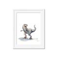 Picture of Big Stomp I _GroupedProduct_Rectangle_Portrait_Mini_ _GroupedProduct_Rectangle_Portrait_Framed_Matted_