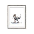 Picture of Big Stomp I _GroupedProduct_Rectangle_Portrait_Mini_ _GroupedProduct_Rectangle_Portrait_Framed_Matted_