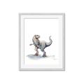 Picture of Big Stomp I _GroupedProduct_Rectangle_Portrait_Mini_ _GroupedProduct_Rectangle_Portrait_Framed_Matted_