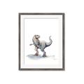 Picture of Big Stomp I _GroupedProduct_Rectangle_Portrait_Mini_ _GroupedProduct_Rectangle_Portrait_Framed_Matted_