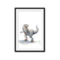 Picture of Big Stomp I _GroupedProduct_Rectangle_Portrait_Mini_ _GroupedProduct_Rectangle_Portrait_Framed_Matted_