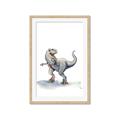 Picture of Big Stomp I _GroupedProduct_Rectangle_Portrait_Mini_ _GroupedProduct_Rectangle_Portrait_Framed_Matted_