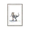 Picture of Big Stomp I _GroupedProduct_Rectangle_Portrait_Mini_ _GroupedProduct_Rectangle_Portrait_Framed_Matted_