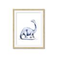 Picture of Big Stomp II _GroupedProduct_Rectangle_Portrait_Mini_ _GroupedProduct_Rectangle_Portrait_Framed_Matted_