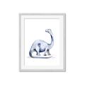 Picture of Big Stomp II _GroupedProduct_Rectangle_Portrait_Mini_ _GroupedProduct_Rectangle_Portrait_Framed_Matted_