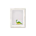 Picture of Toy Brontosaurus _GroupedProduct_Rectangle_Portrait_Mini_ _GroupedProduct_Rectangle_Portrait_Framed_Matted_