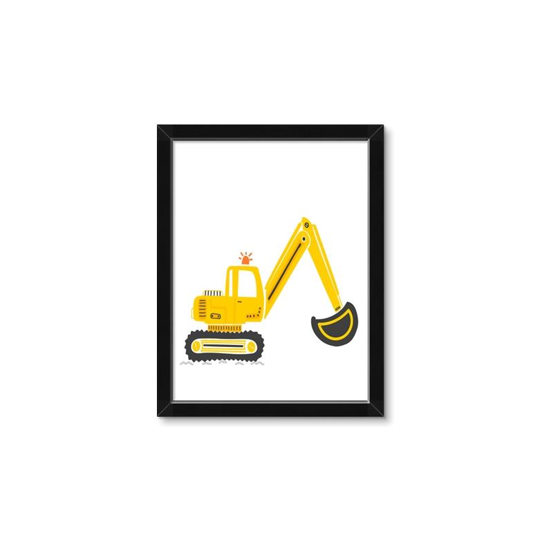 Picture of Dig Dig _GroupedProduct_Rectangle_Portrait_Mini_ _GroupedProduct_Rectangle_Portrait_Framed_Matted_