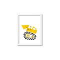 Picture of Mini Vroom _GroupedProduct_Rectangle_Portrait_Mini_ _GroupedProduct_Rectangle_Portrait_Framed_Matted_