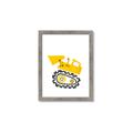 Picture of Mini Vroom _GroupedProduct_Rectangle_Portrait_Mini_ _GroupedProduct_Rectangle_Portrait_Framed_Matted_