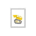 Picture of Mini Vroom _GroupedProduct_Rectangle_Portrait_Mini_ _GroupedProduct_Rectangle_Portrait_Framed_Matted_